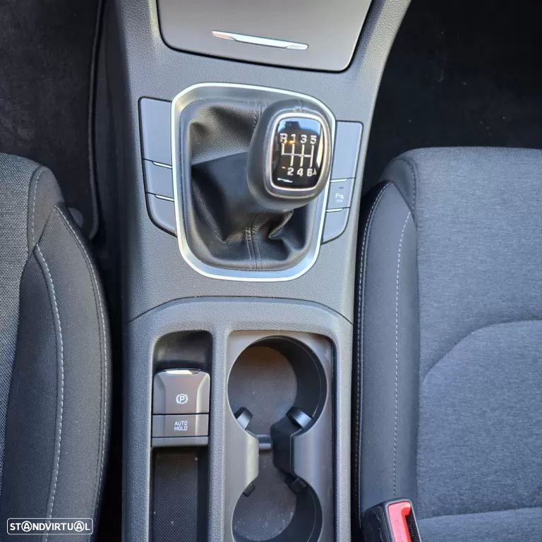 Hyundai i30 1.0 T-GDI Style Plus - 14