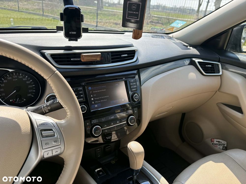 Nissan X-Trail 1.6 DCi Tekna 2WD Xtronic - 9