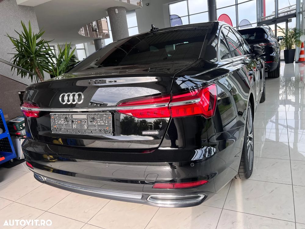 Audi A6 Avant 3.0 45 TDI quattro Tiptronic Sport - 8