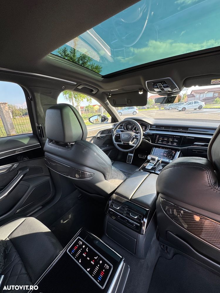 Audi S8 TFSI quattro tiptronic - 10