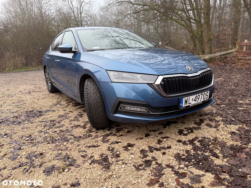 Skoda Octavia - 18