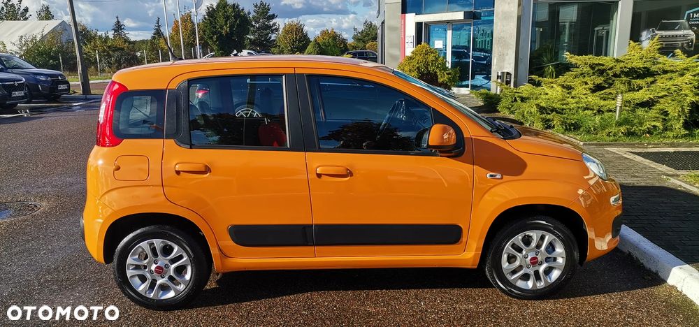 Fiat Panda 1.2 Start&Stop Easy - 3