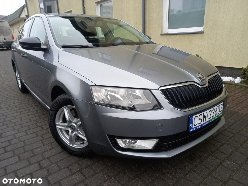 Skoda Octavia 1.6 TDI Green tec Elegance - 8