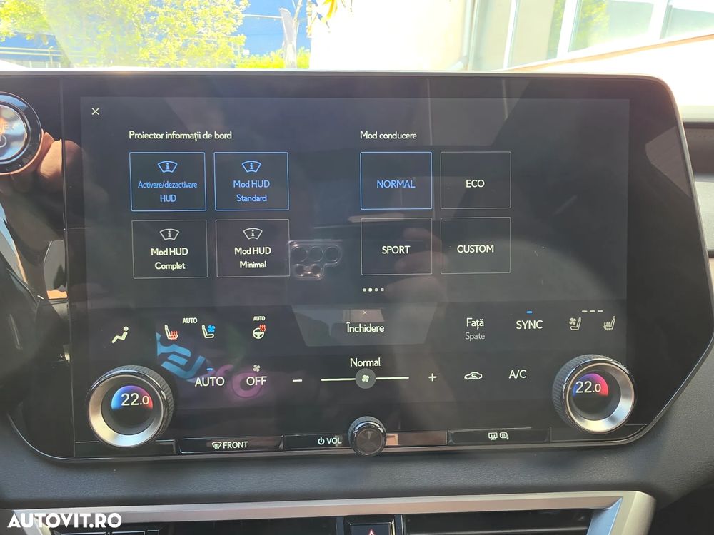 Lexus Seria RX 350h E-Four HEV Luxury Mark Levinson - 30
