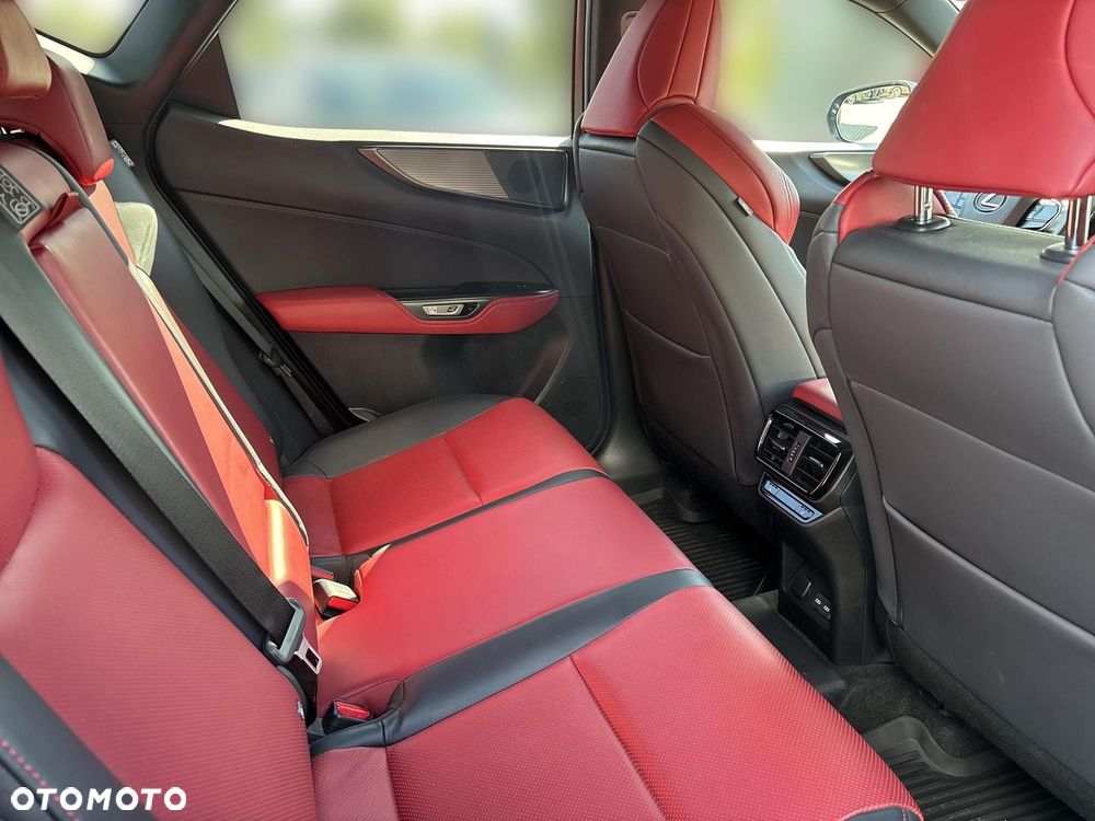 Lexus NX - 21
