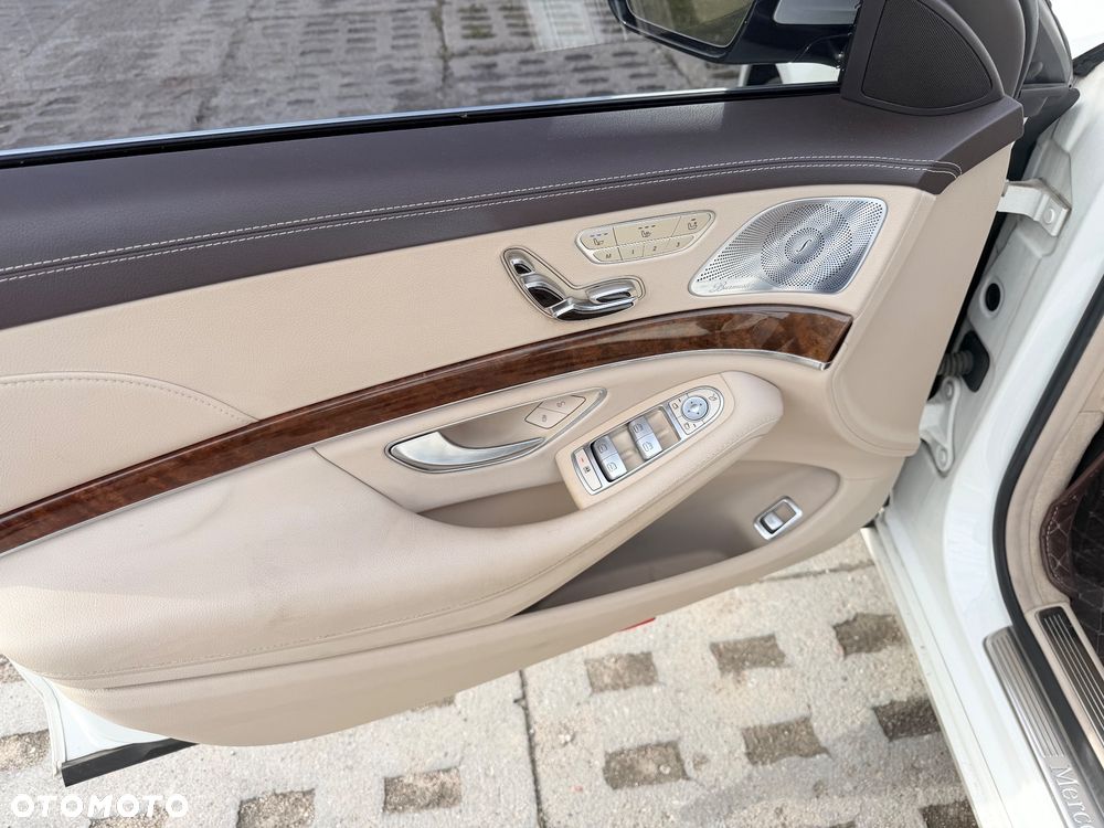 Mercedes-Benz S-Class 2015 photo 5