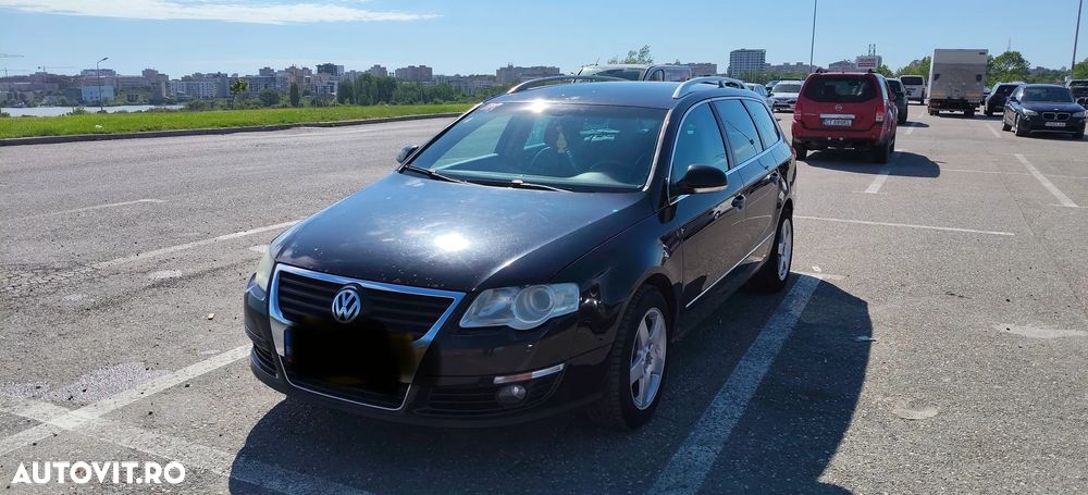 VOLKSWAGEN Passat 2009 — imagine 2