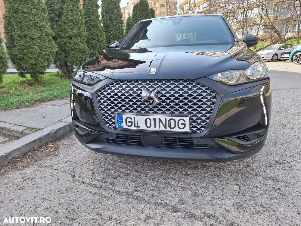 DS Automobiles DS 3 Crossback - 13