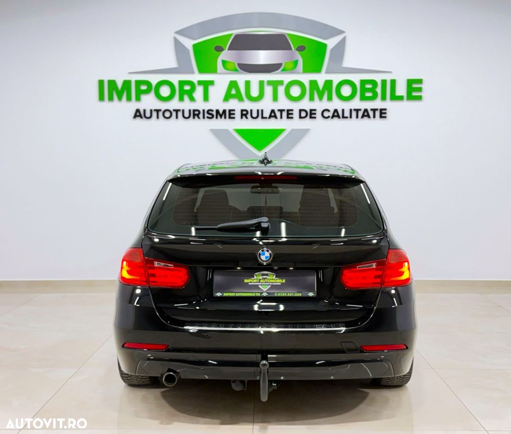 BMW Seria 3 320d Aut. - 5