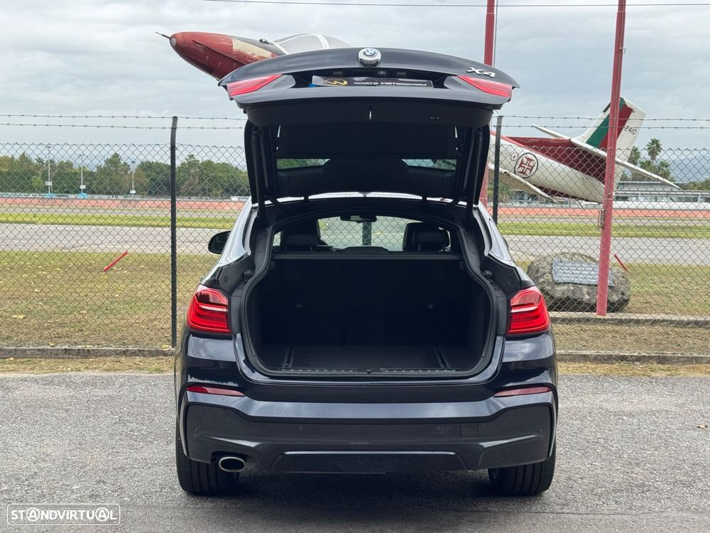 BMW X4 20 d xDrive Pack M Auto - 44
