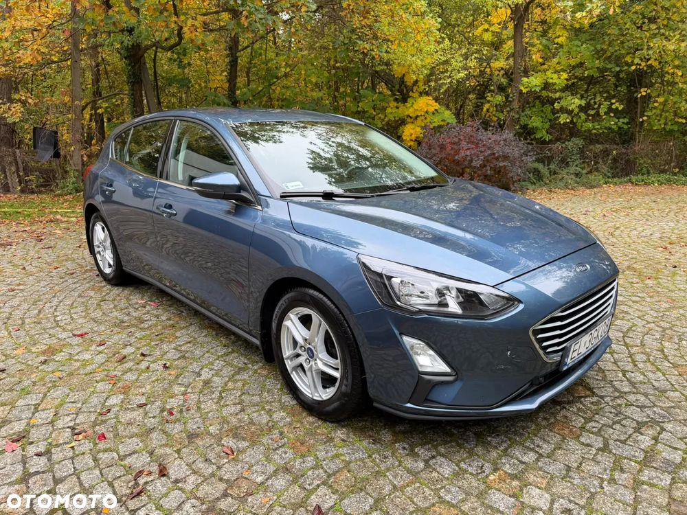 Ford Focus 1.0 EcoBoost Trend Edition - 4