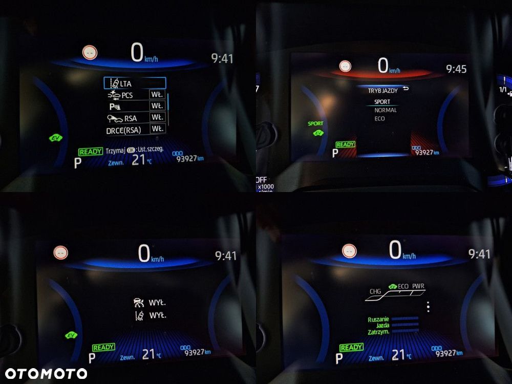 Toyota Corolla 1.8 Hybrid Comfort - 23