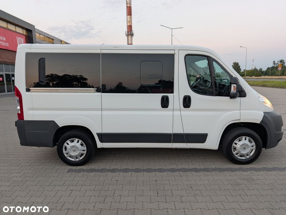 Peugeot Boxer - 14
