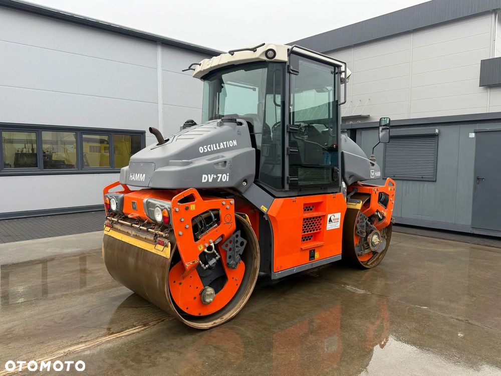Hamm DV+70 VO-S - 2