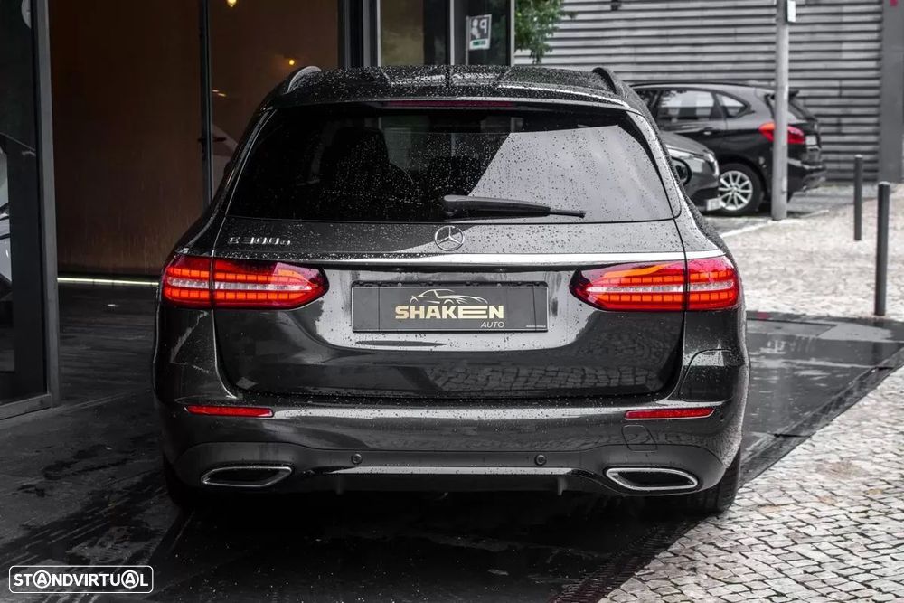 Mercedes-Benz E 300 e AMG Line - 11