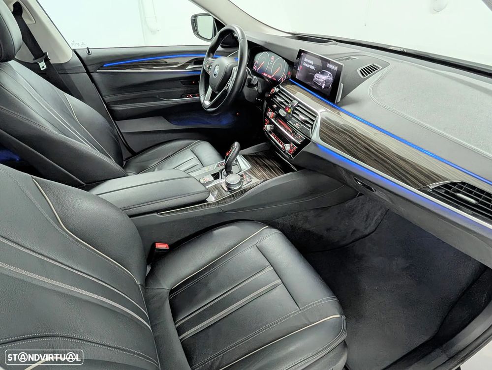 BMW 620 Gran Turismo d Line Luxury - 34