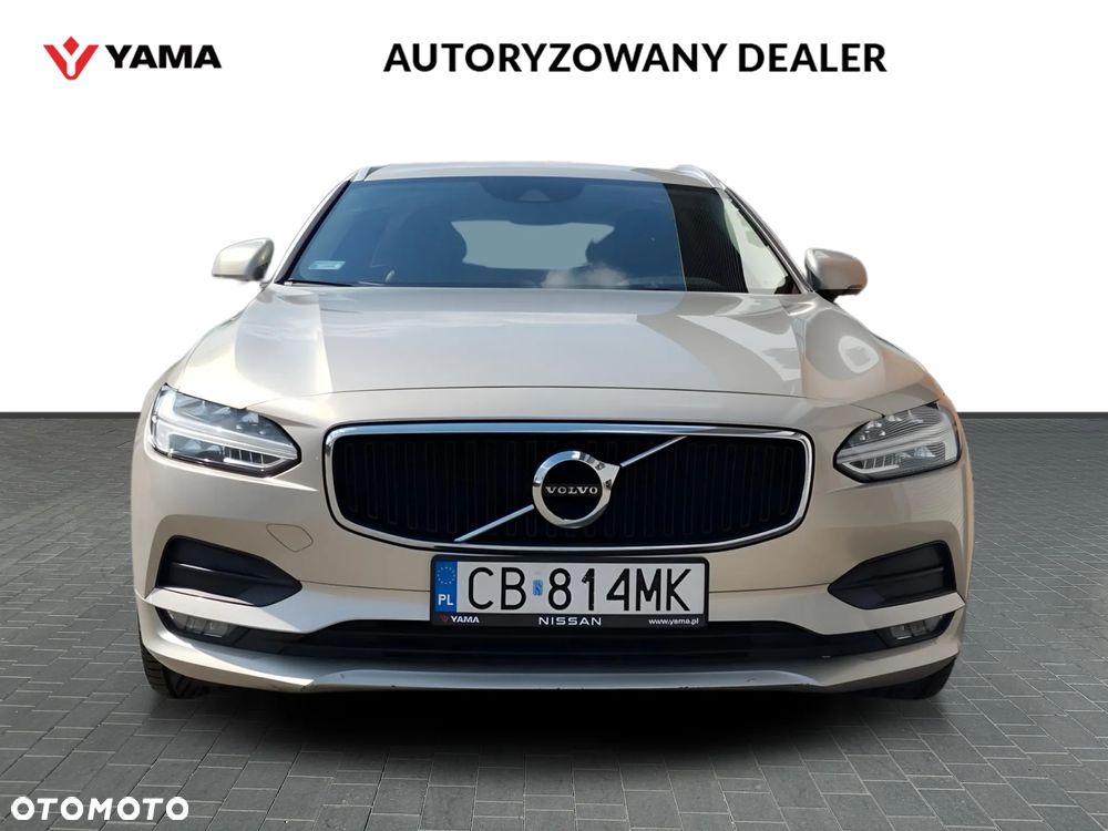 Volvo V90 D5 AWD Momentum - 8