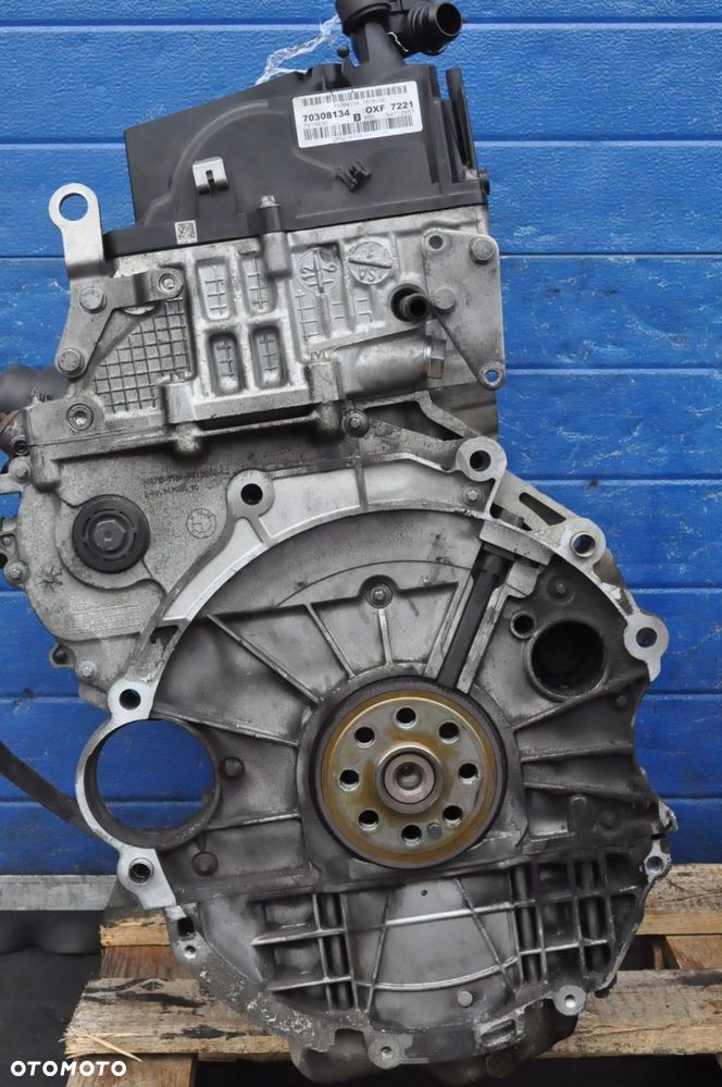 MINI R60 R61 R56 R55 AURIS E18 AVENSIS T29 1.6D D4D SILNIK N47C16A 1WW 134t - 6