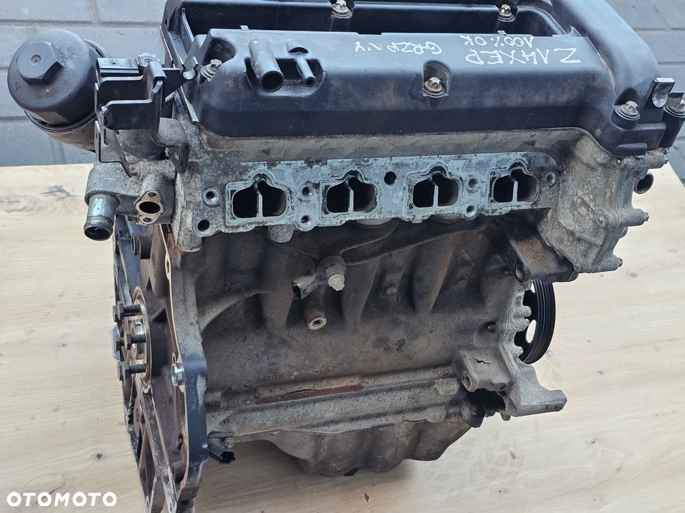 SILNIK SŁUPEK OPEL OPEL MERIVA A CORSA D ASTRA G H COMBO TIGRA B AGILA 1.4 b Z14XEP 137000 KM PRZEBIEGU NIEMCY - 6