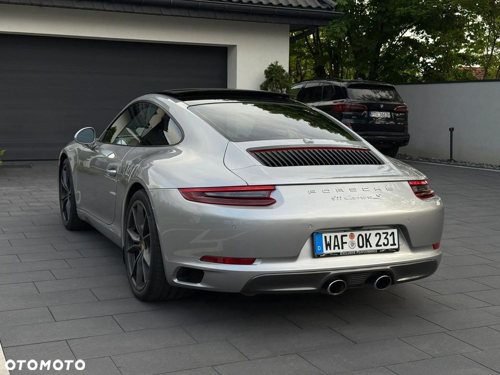 Porsche 911 Carrera S PDK - 14
