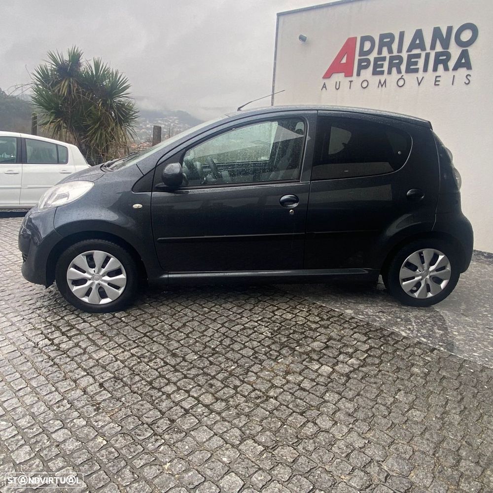 Citroën C1 1.0 SX Airdream CMP5 - 11