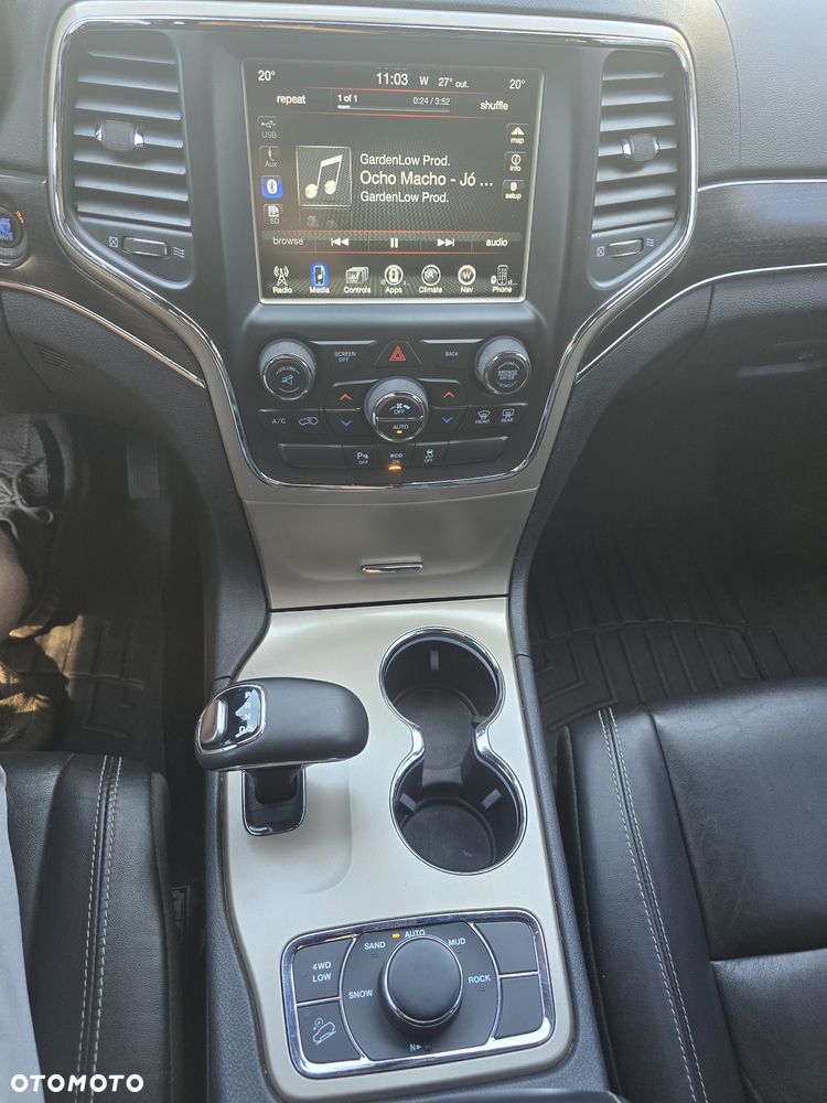 Jeep Grand Cherokee 5.7 V8 HEMI 4WD Automatik S - 23