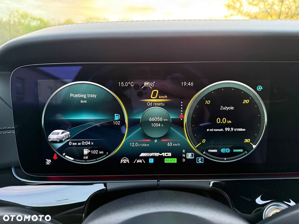 Mercedes-Benz AMG GT 53 4-Matic+ - 26