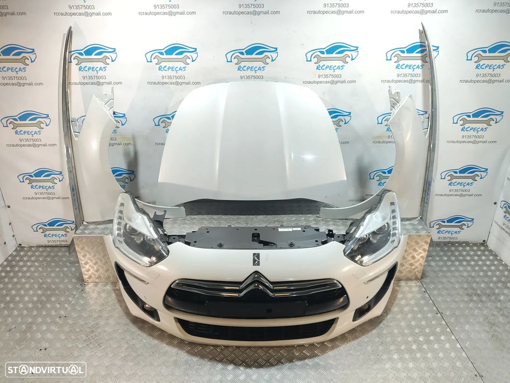Frente completa Citroen DS5 D-Sport Diesel Xenon - 25