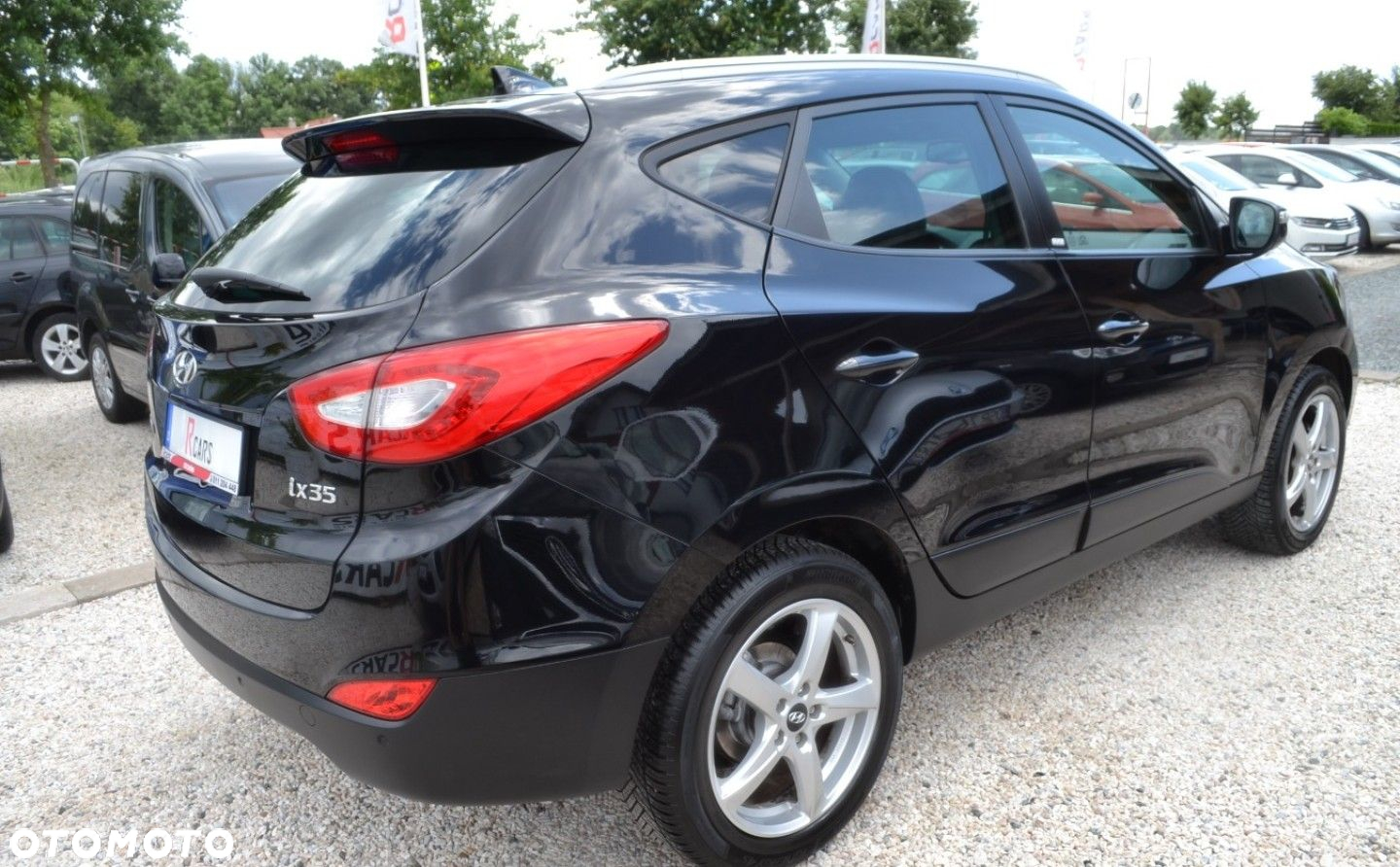 Hyundai ix35 2.0 2WD Automatik Trend - 14