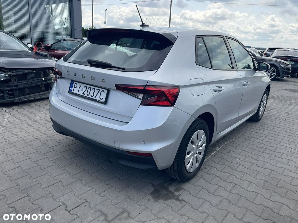 Skoda Fabia 1.0 Active - 2