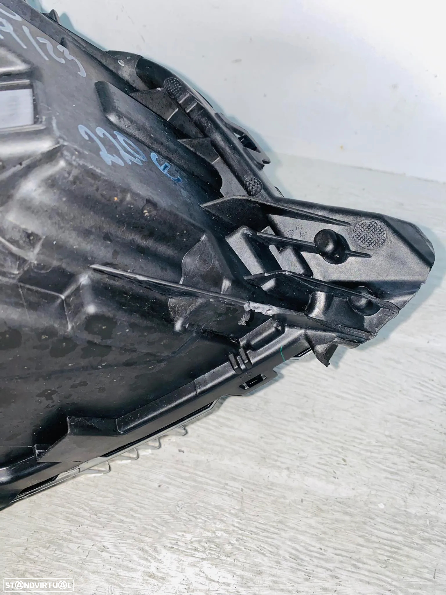 Farol Esquerdo Peugeot 208 - 2019 / 2023 - F1431 - 3