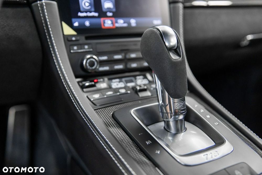 Porsche 718 Cayman GTS 4.0 PDK - 37