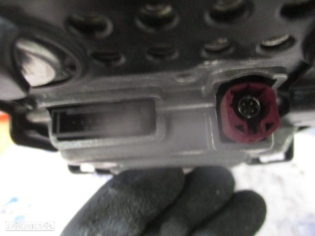 Display Relogio 21920211 9241826010 BMW F11 FASE 1 520D 2011 2.0D 184CV 5P PRETO - 3