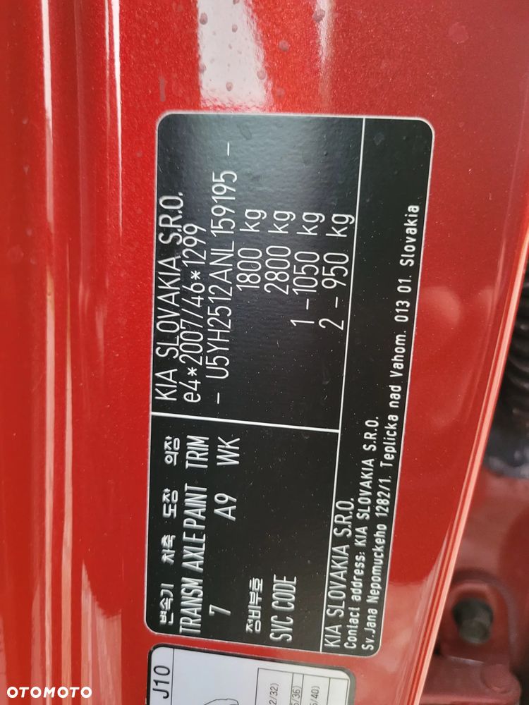 Kia Ceed 1.0 T-GDI ISG Platinum Edition - 25