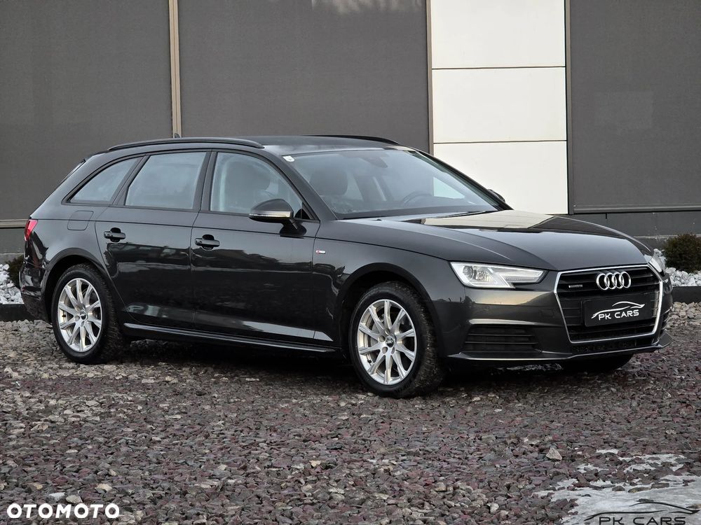 Audi A4 Avant 2.0 TDI S tronic quattro sport - 10