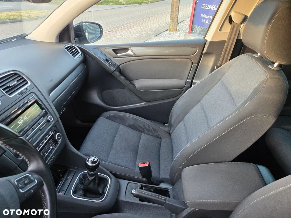 Volkswagen Golf 1.2 TSI Style - 7