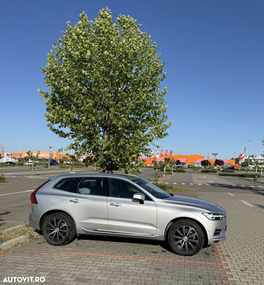 Volvo XC 60 D4 AWD Geartronic Inscription - 2
