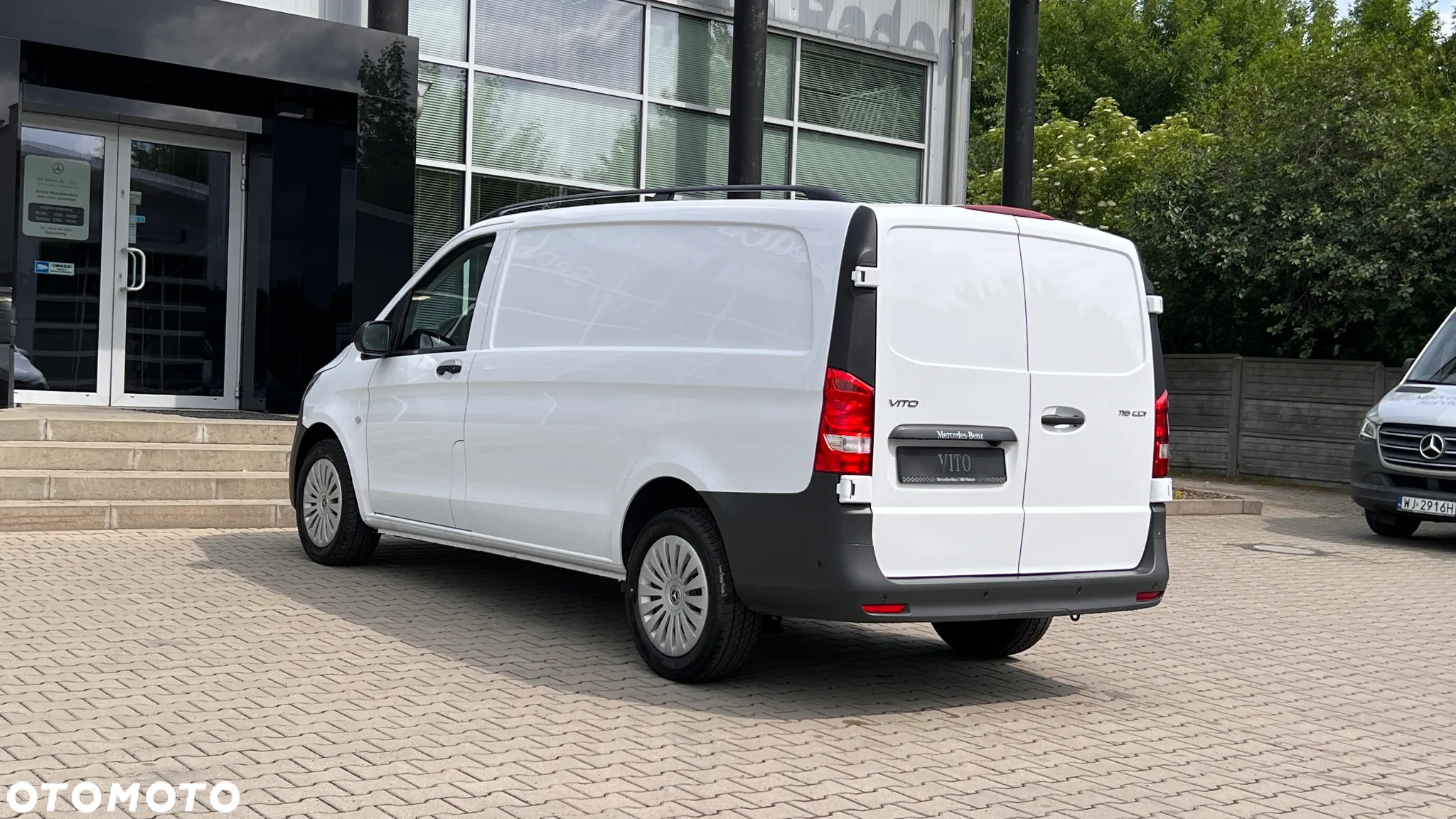 Mercedes-Benz Vito - 8