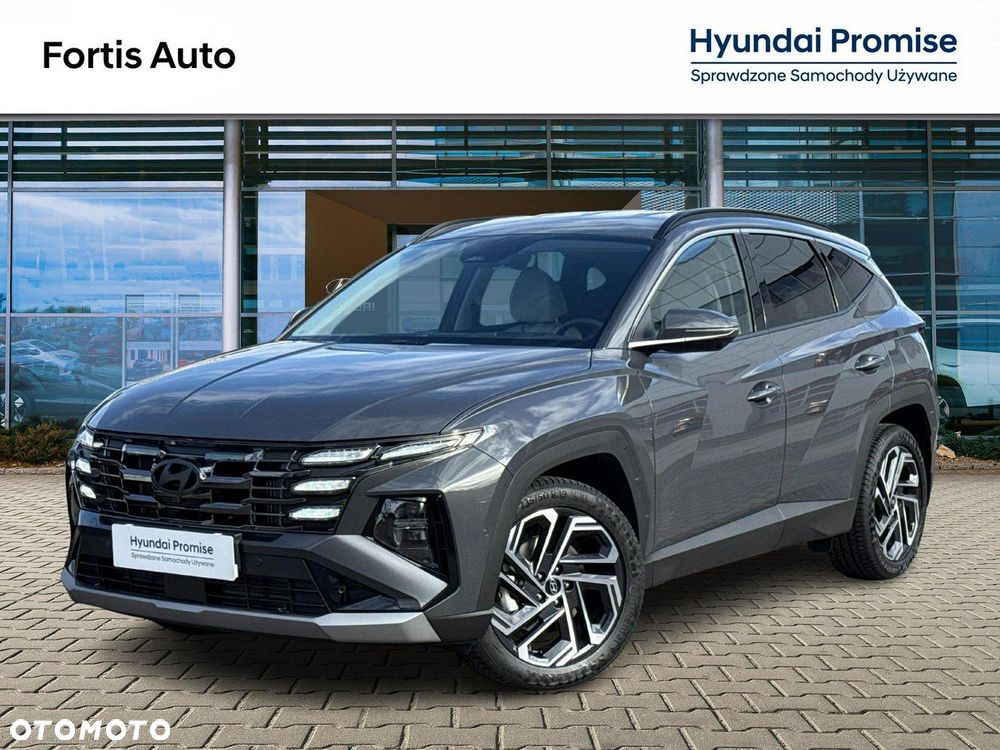Hyundai Tucson - 1