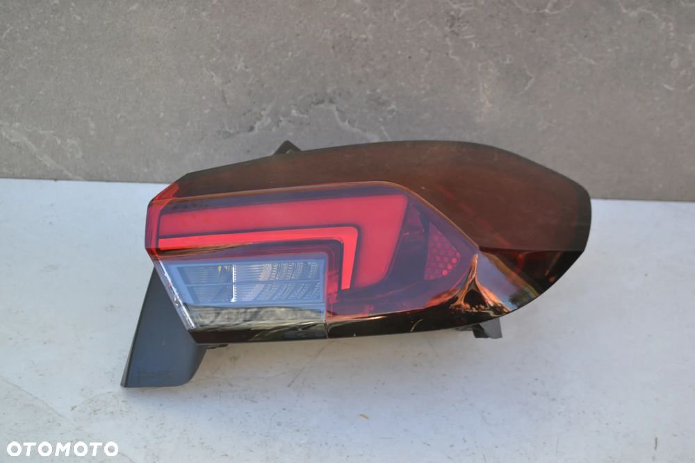 OPEL CORSA F LAMPA TYŁ TYLNA PRAWA ORYGINAŁ 9829317880 - 2