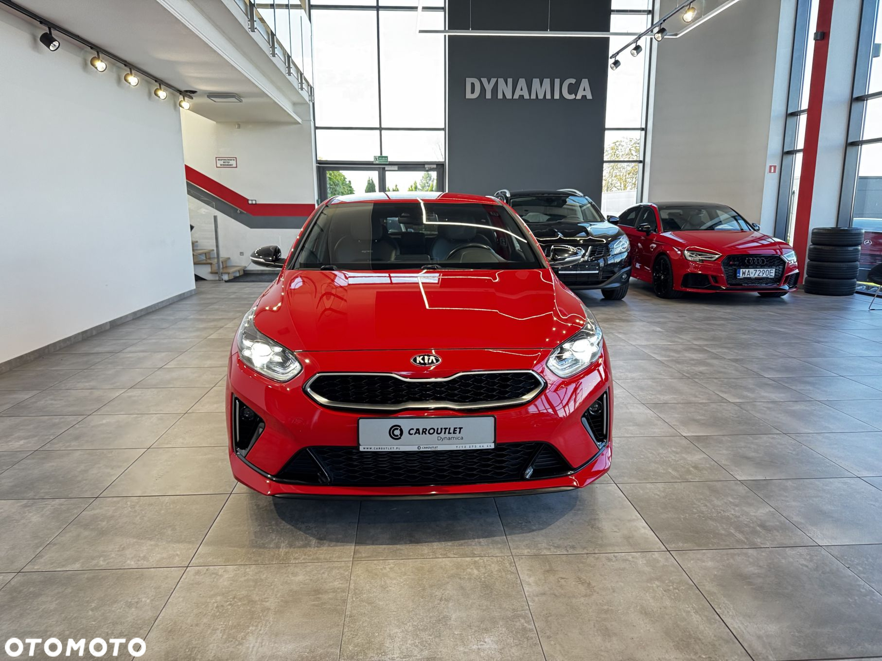 Kia ProCeed - 4