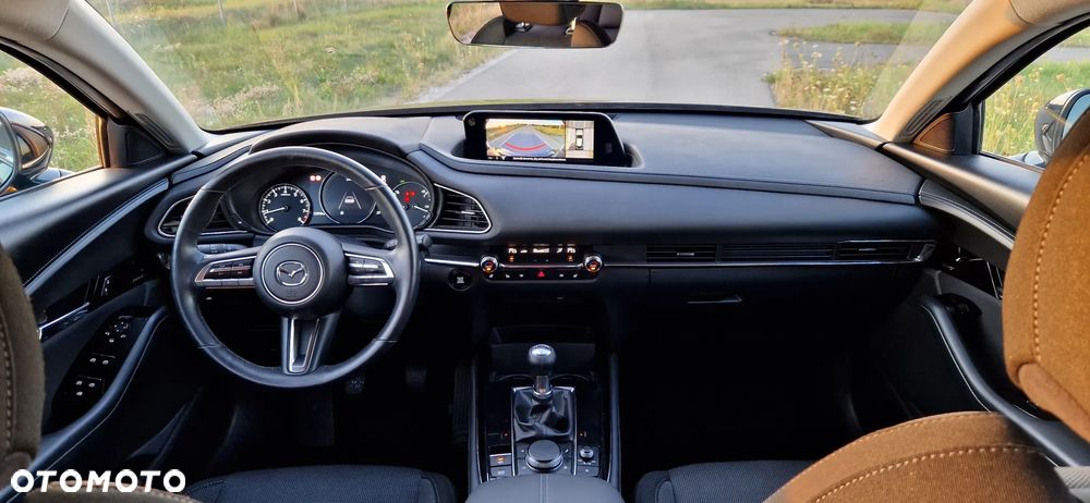 Mazda CX-30 e-SKYACTIVE G 150 EXCLUSIVE-LINE - 12