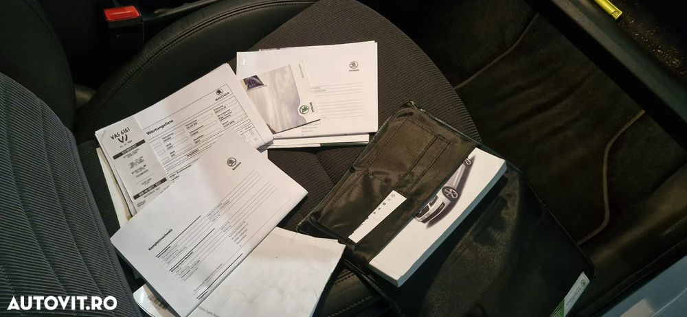 Skoda Octavia 2.0 TDI Green tec Elegance - 24