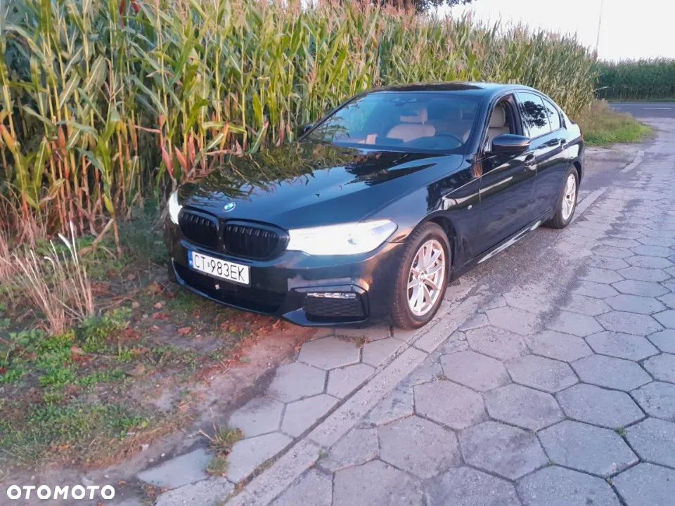 BMW Seria 5 540d xDrive Luxury Line - 16