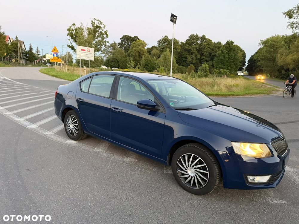 Skoda Octavia 2.0 TDI Ambition - 20