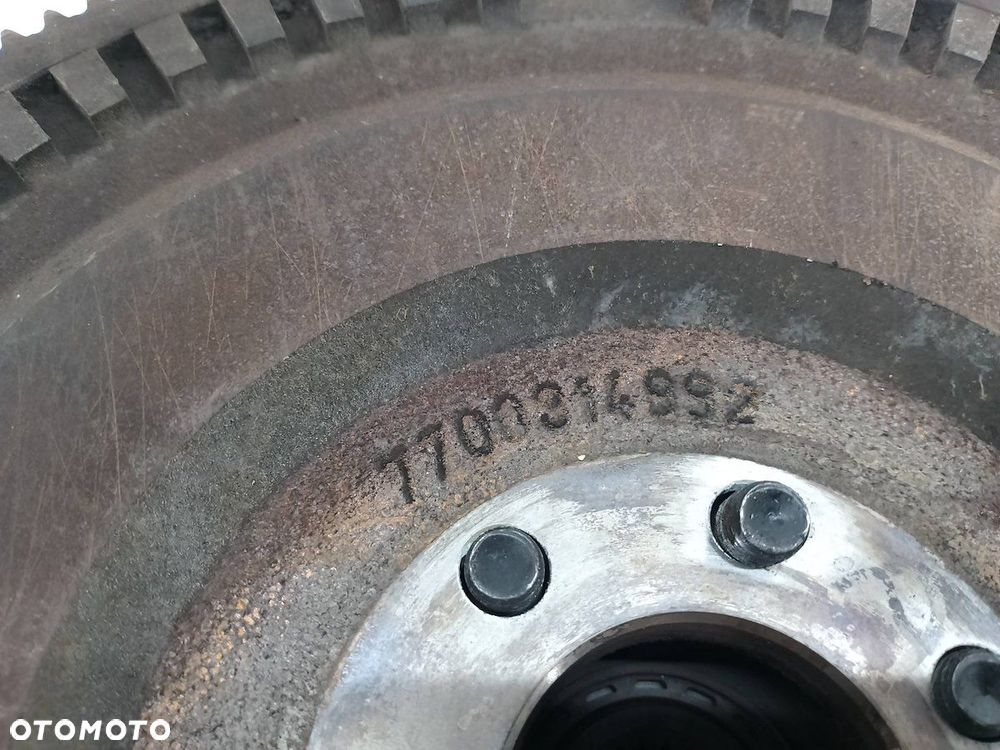 SPRZĘGŁO RENAULT MASTER II 7700314992 2.2 DCI - 2