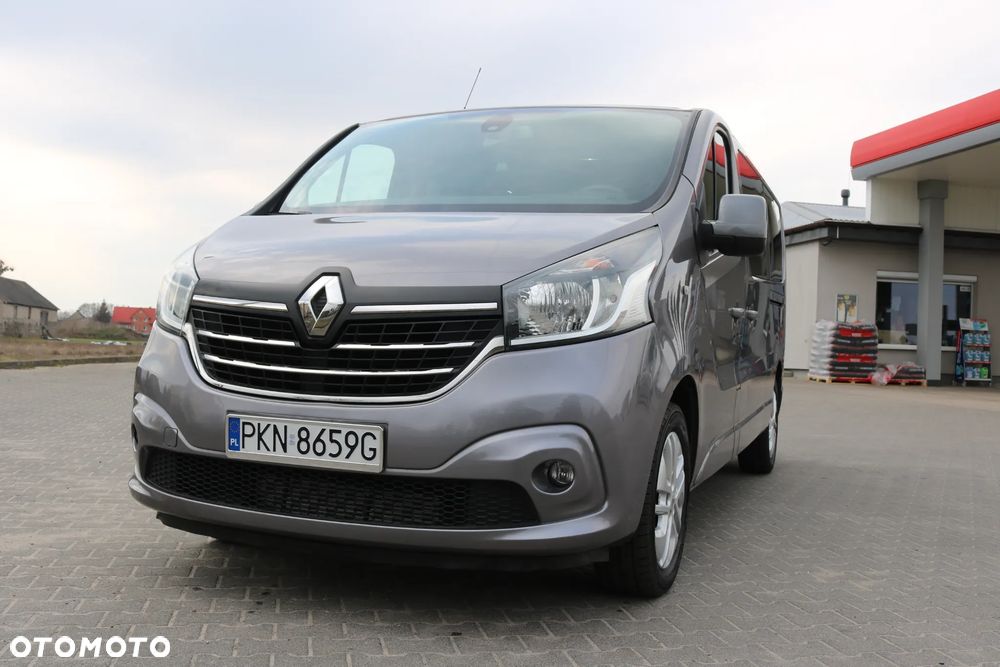 Renault Trafic ENERGY Grand Combi Expression - 10
