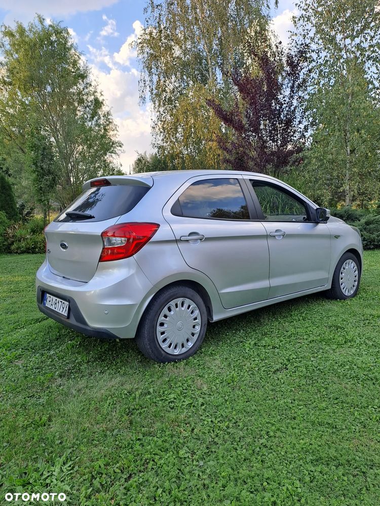 Ford Ka+ 1.2 Trend Plus - 3
