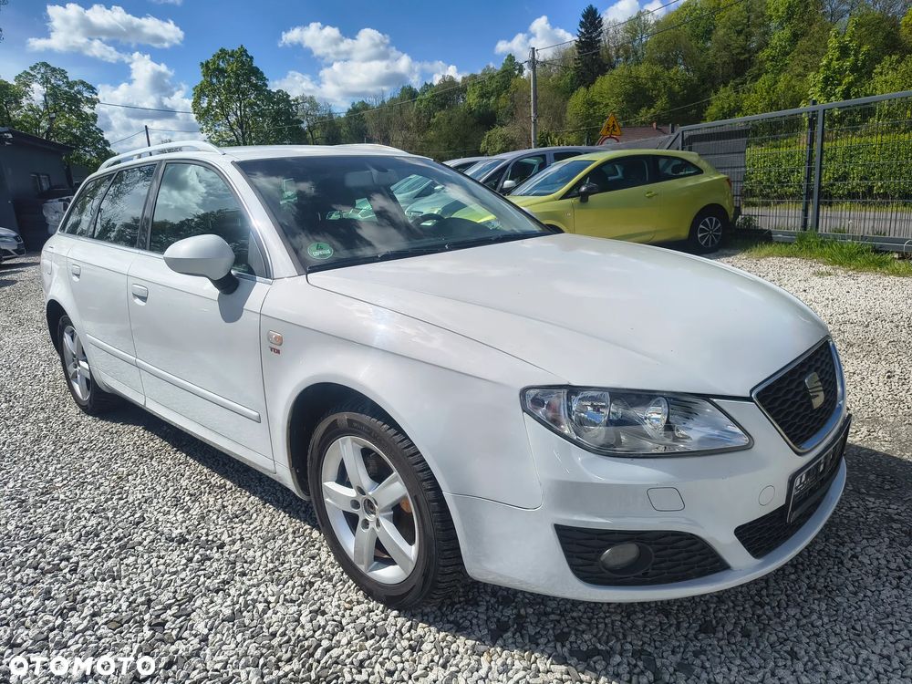 Seat Exeo 2.0 TDI CR Style - 4