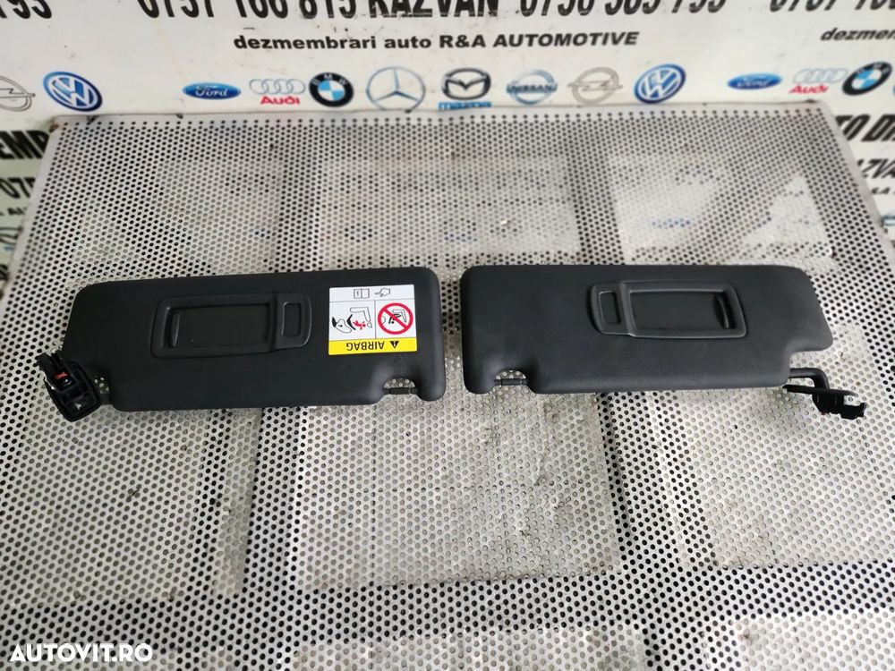 Parasolare Parasolar Bmw Seria 1 F40 F41 M Paket Negre Dezmembrez Bmw F40 M Paket - Dezmembrari Ara - 5